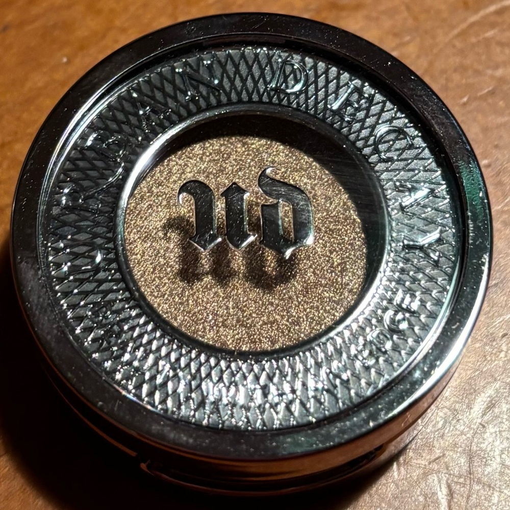 Urban Decay Eyeshadow Half Baked